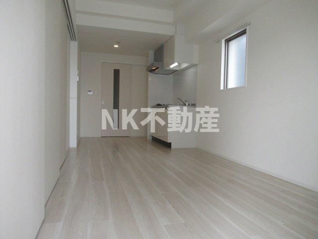 居室・リビング　おしゃれな居間です