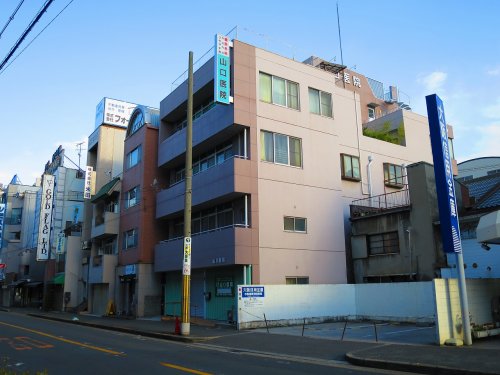 病院　山口医院（病院）まで381m