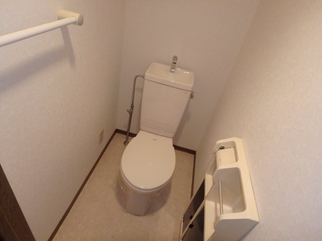 【エクセル安倉のトイレ】