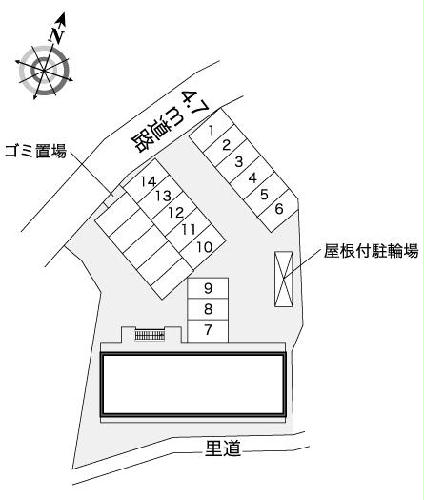 【レオパレスクレド六甲のその他】