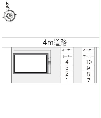 【レオパレスＯＩＳＯIIのその他】