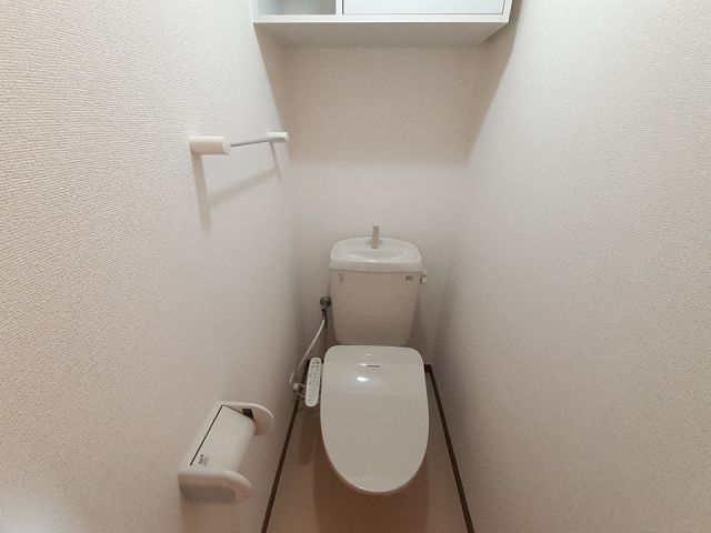 【グラースのトイレ】