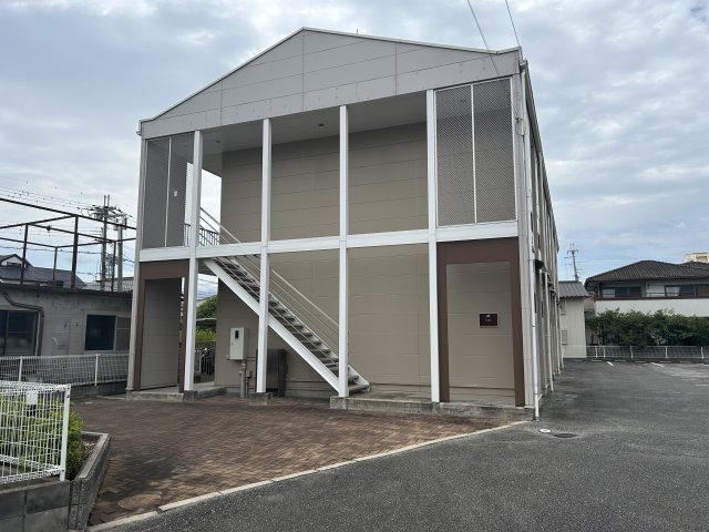 佐保の建物外観