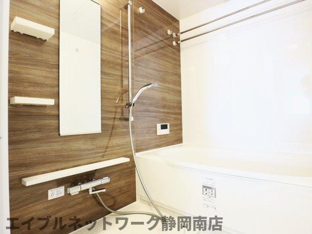 バス・シャワールーム　日々の暮らしに欠かせないお風呂です
