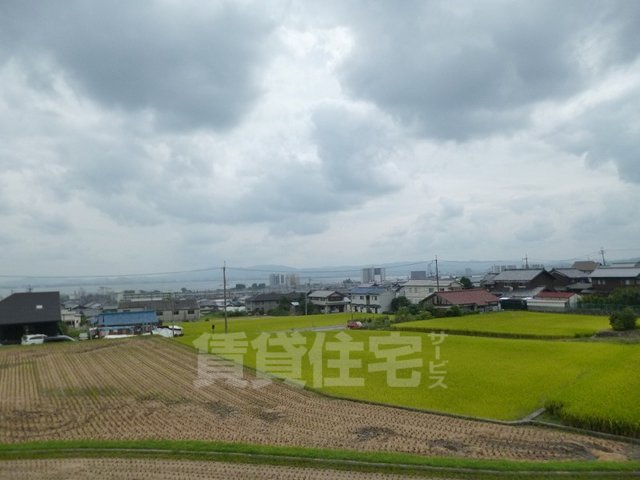 【大津市湖城が丘のマンションのキッチン】