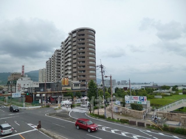 【大津市湖城が丘のマンションのトイレ】