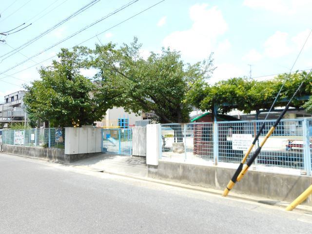 【本城町２丁目貸家の幼稚園・保育園】