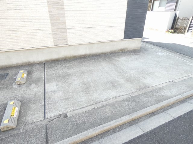 【アーク名古屋の駐車場】