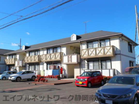 建物外観　きれいな外観です