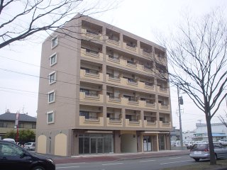 【エスパース長町南の建物外観】