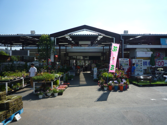 【エスパース長町南のホームセンター】