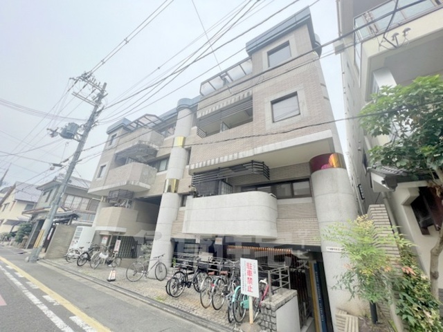 第47長栄フォルム御幸町の建物外観