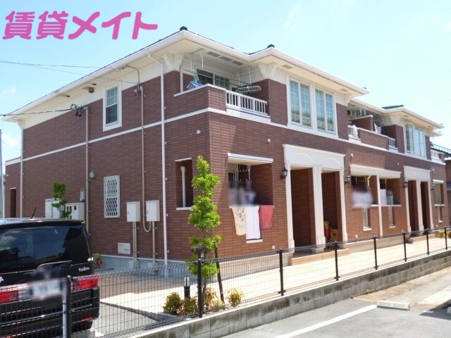 プリマヴェ－ルの建物外観