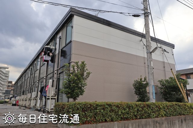 シャルマンの外観
