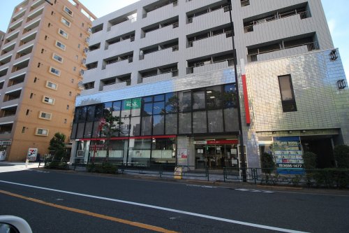 【江戸川区松江のアパートの銀行】