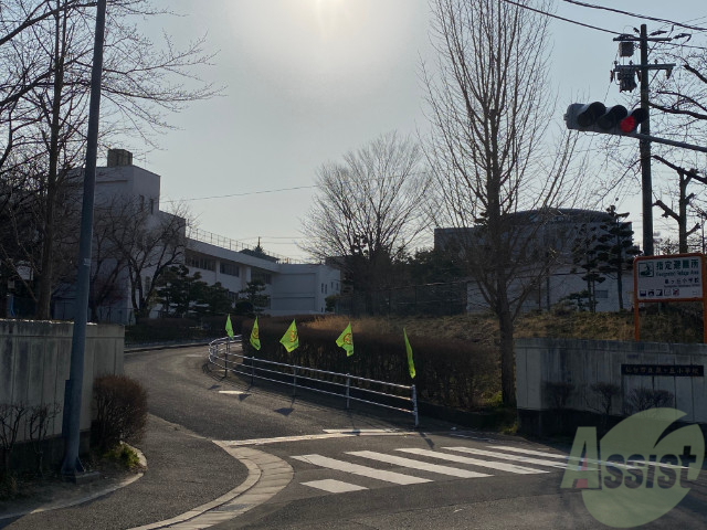 【仙台市泉区泉中央のマンションの小学校】