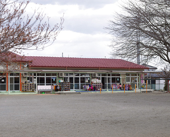 【シャーメゾン・コスモス Aの幼稚園・保育園】