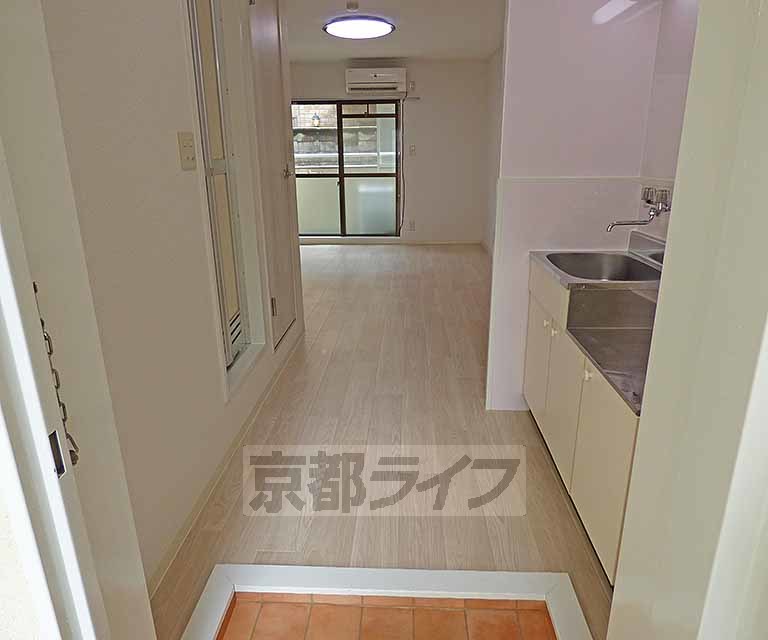 【京都市北区平野上柳町のアパートのその他部屋・スペース】