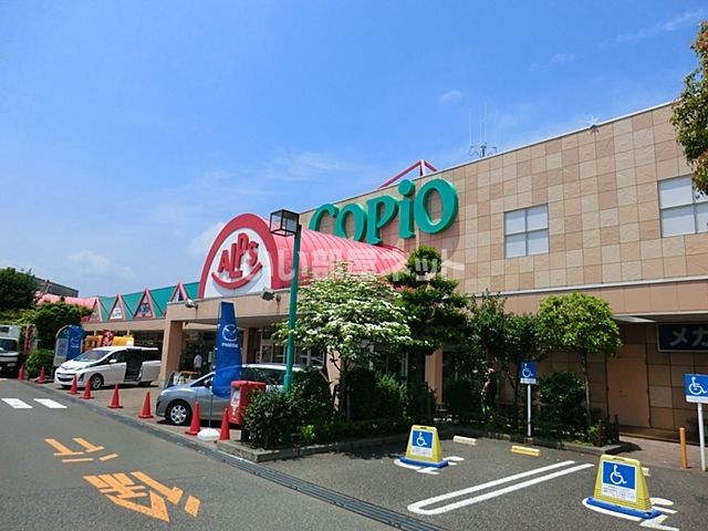 【愛甲郡愛川町春日台のマンションのショッピングセンター】