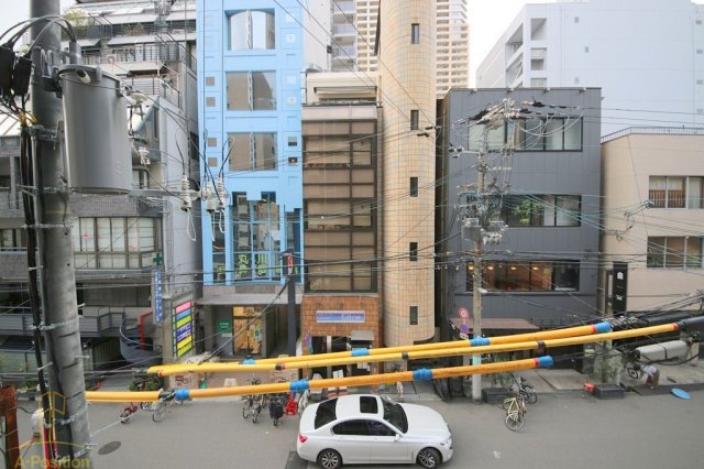 眺望　シーズンフラッツ大手前