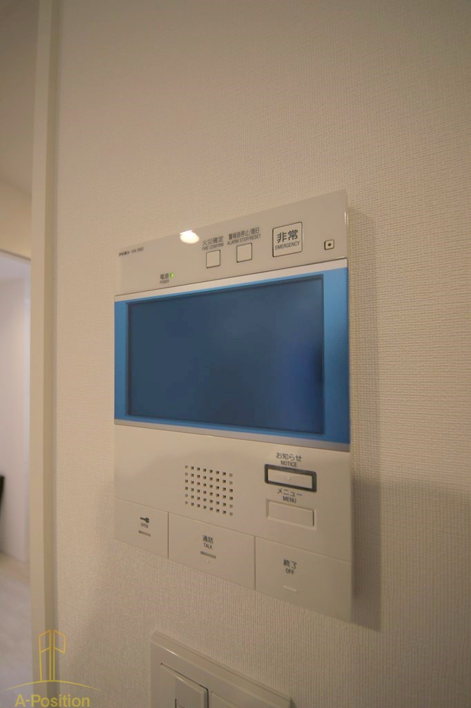 セキュリティ　シーズンフラッツ大手前