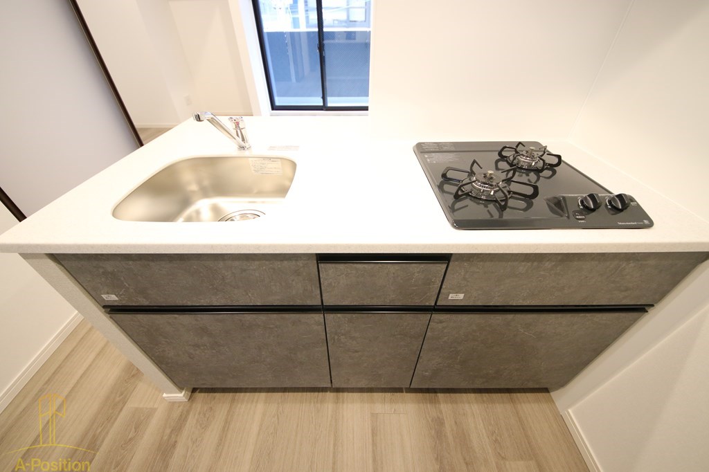 キッチン　シーズンフラッツ大手前