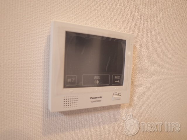 【立川市柏町のマンションのセキュリティ】