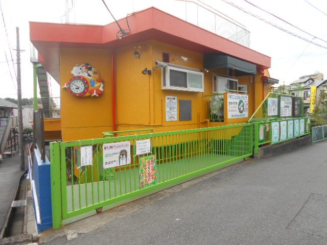 幼稚園・保育園　座間保育園（幼稚園・保育園）まで409m