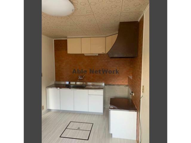 キッチン　※管理会社写真参照