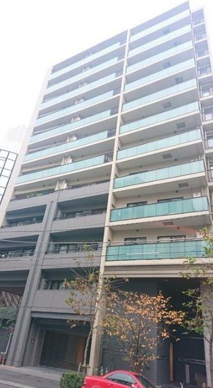 東京都千代田区神田和泉町（マンション）の賃貸物件の外観