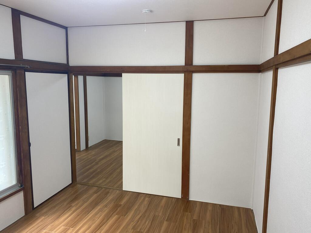 アクトハイツ西新宿 B棟の居間写真