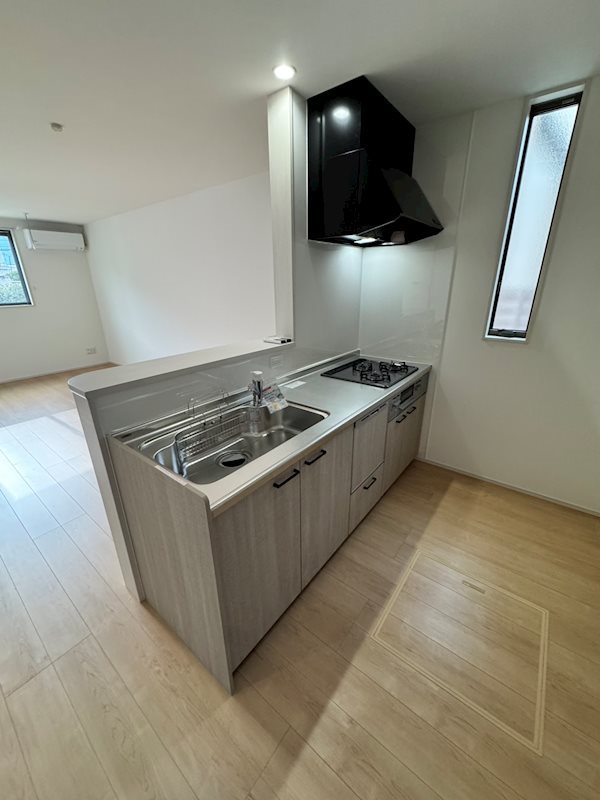 キッチン　同型タイプ