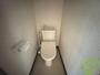 トイレ　トイレは清潔感があり安心して使用できそうです。