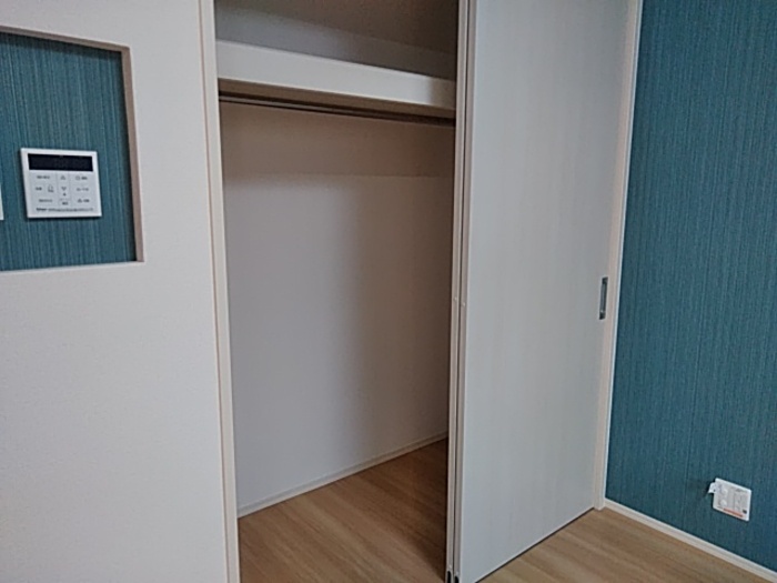 収納　便利な収納スペースです