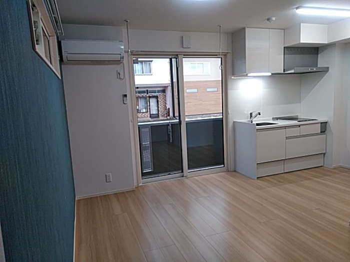 居室・リビング　ゆったり過ごせる居間です