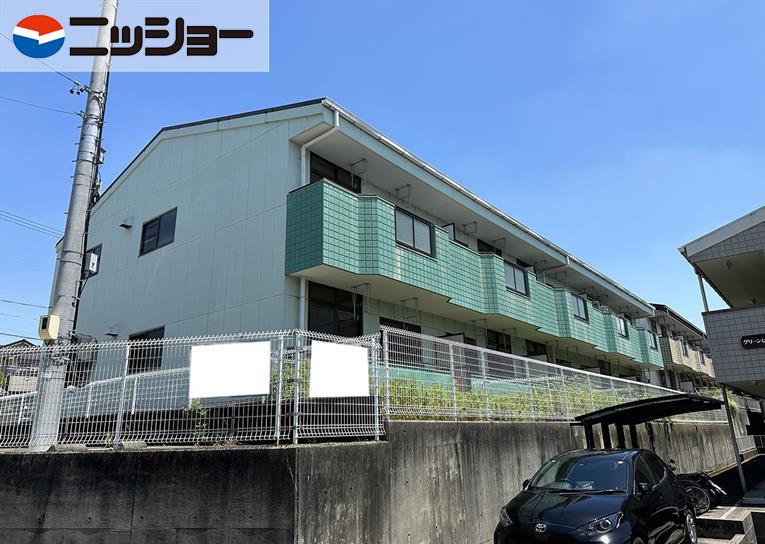 グリーンヒル巽ヶ丘A棟_トップ画像