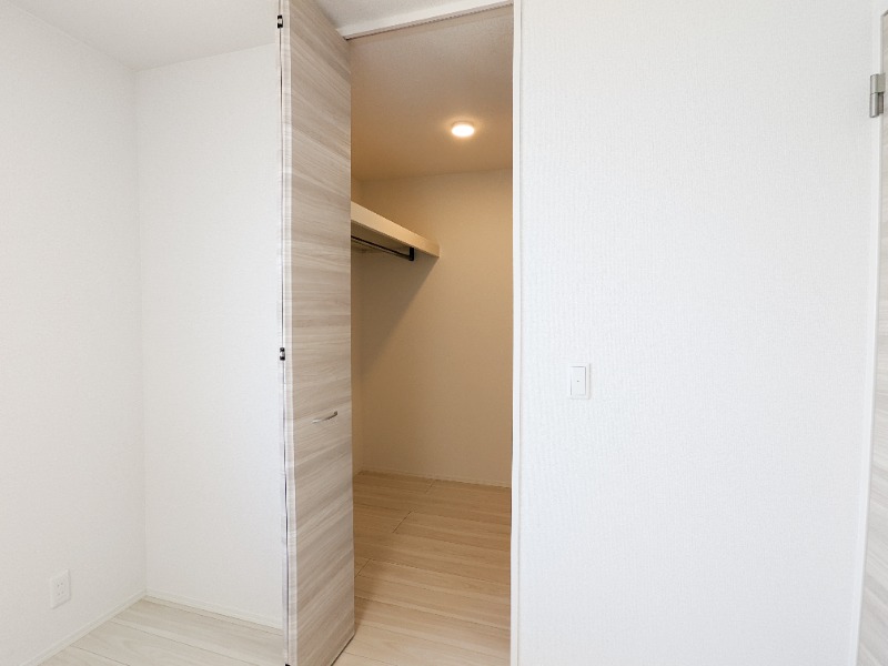 収納　図面と現状に相違がある場合には現状を優先