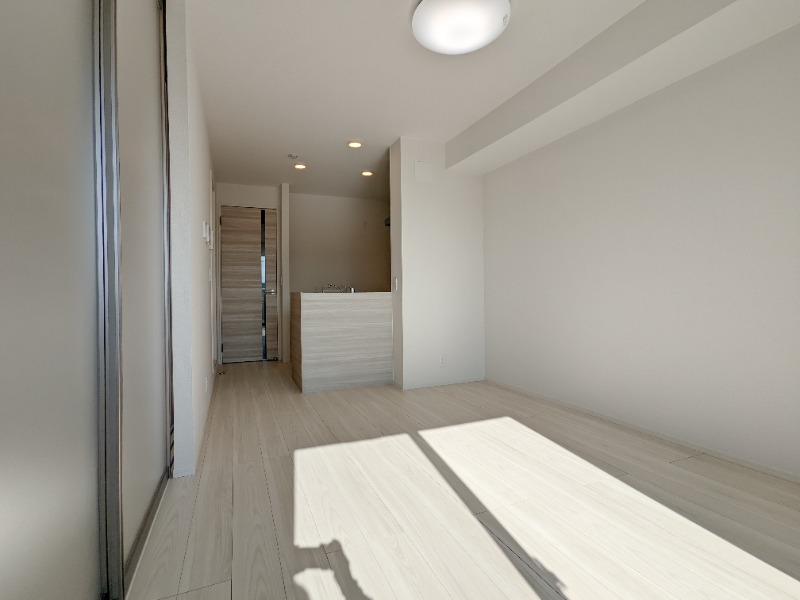 居室・リビング　図面と現状に相違がある場合には現状を優先