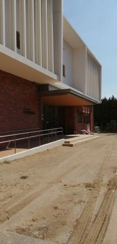 幼稚園・保育園　日の里東保育園（幼稚園・保育園）まで347m