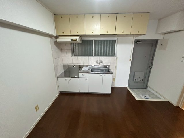 キッチン　仲程アパート第２★浦添市宮城エリア