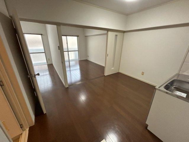 キッチン　仲程アパート第２★浦添市宮城エリア