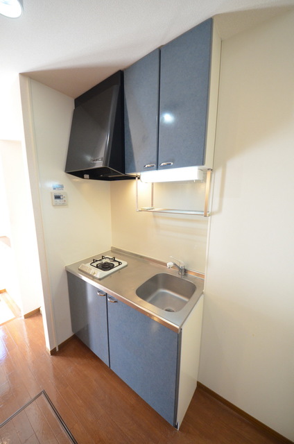 キッチン　～今日は何にしようかな～