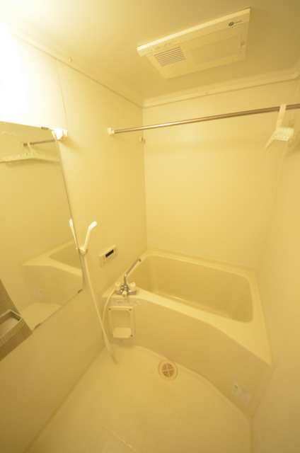 バス・シャワールーム　～今日も１日お疲れ様でした～