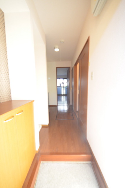 玄関　～おかえりなさいませ～