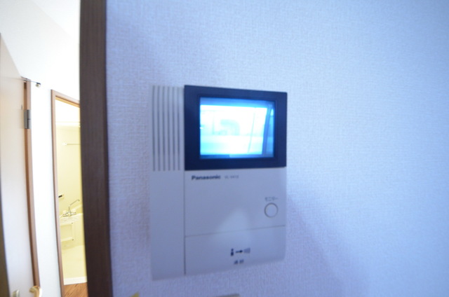 セキュリティ　～防犯は私が担当です～