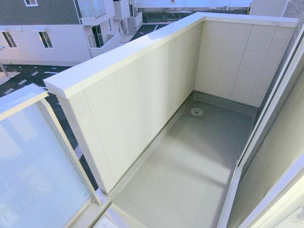 バルコニー　※写真は別のお部屋のイメージです。現状優先。