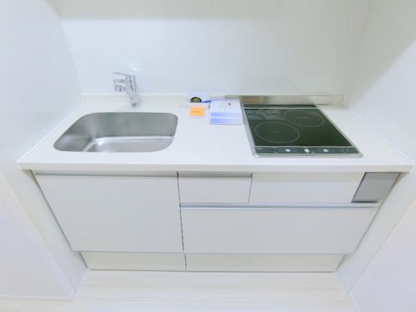 キッチン　※写真は別のお部屋のイメージです。現状優先。