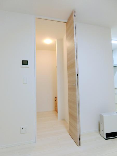 収納　※写真は別のお部屋のイメージです。現状優先。