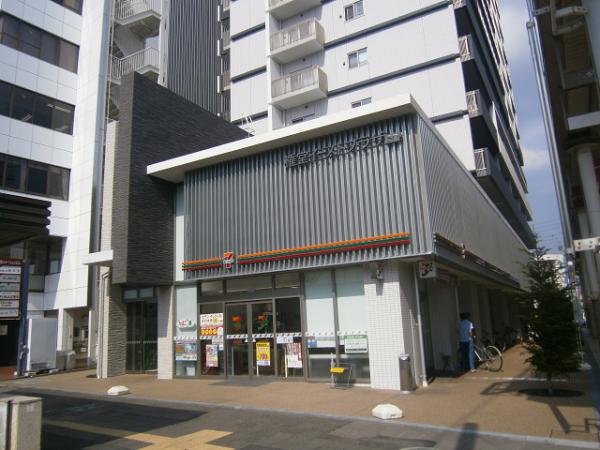 コンビニ　セブンイレブン長野権堂店（コンビニ）まで280m