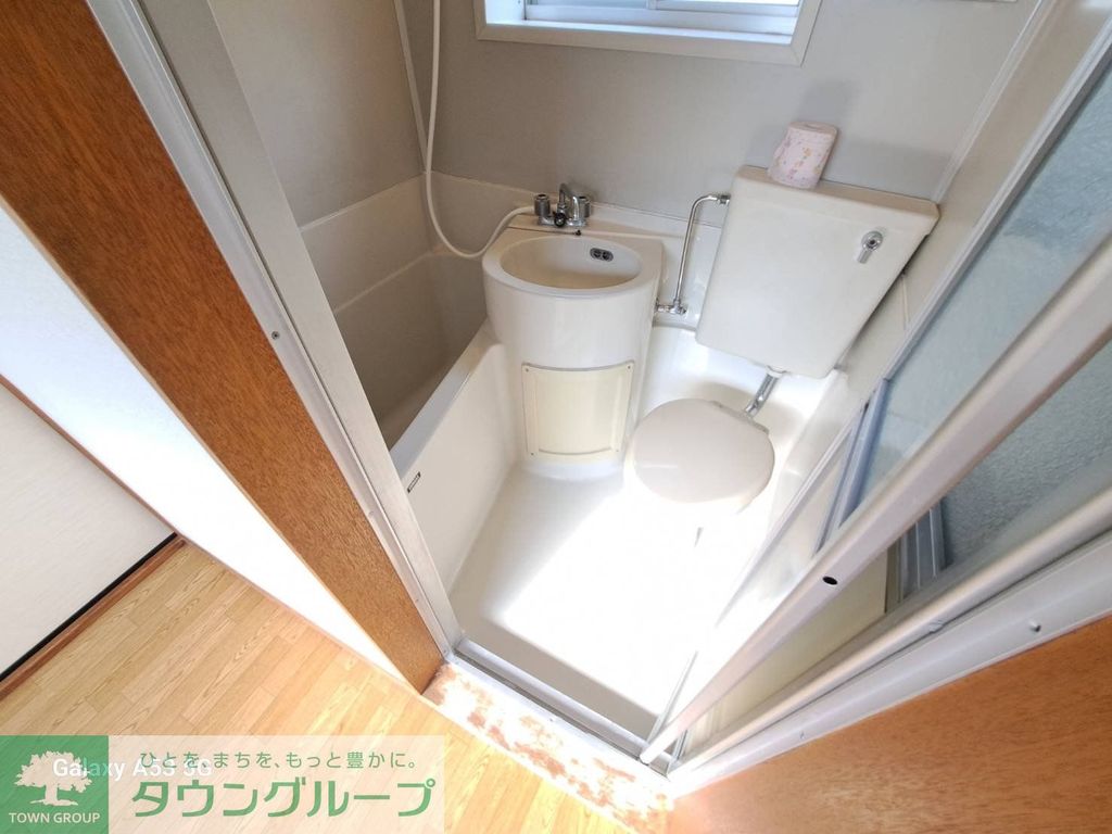 バス・シャワールーム　設備